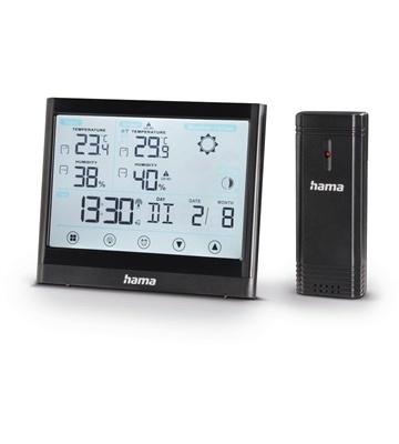 Hama Full Touch (schwarz)