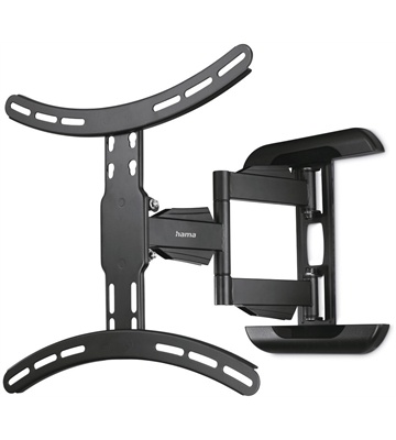 Hama TV-Wandhalterung 165cm (65") (schwarz)