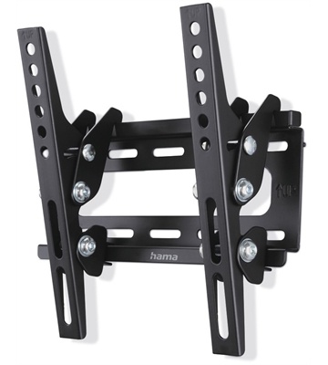 Hama TV-Wandhalterung 117cm (46") (schwarz)