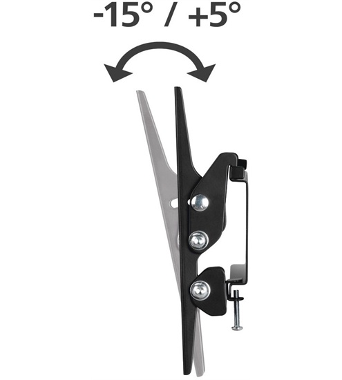 Hama TV-Wandhalterung 117cm (46")
