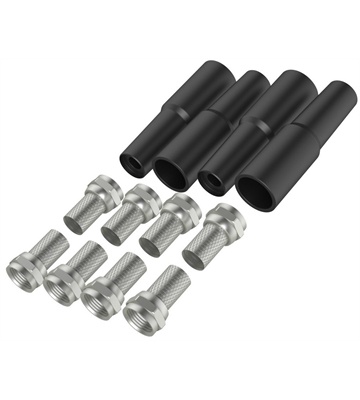 Hama SAT-Anschluss-Set