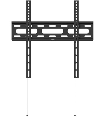 Hama TV-Wandhalterung 191cm (75") (schwarz)