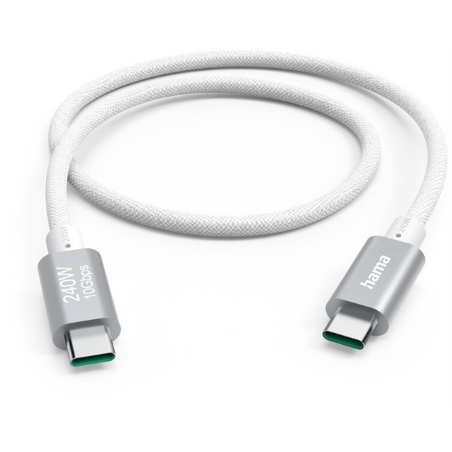 Hama USB-C-Kabel Full Featured (1,5m)