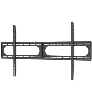 Hama TV-Wandhalterung 305 cm (120") (schwarz)