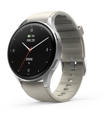 Hama 8900 (1.3") (silber/beige)