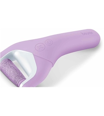 Beurer MP 59 Hornhautentferner (flieder)