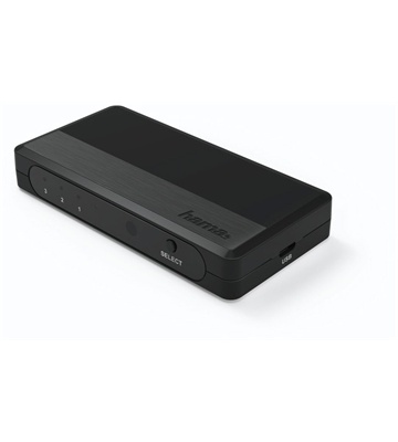 Hama HDMI Umschalter 3in1