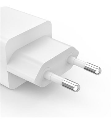 Hama Mini-Ladegerät (45W) (weiß)