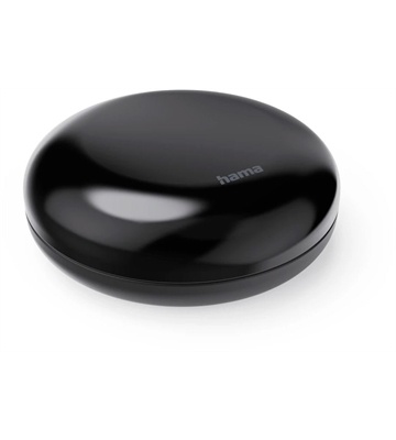 Hama Smarte WLAN-Universal-Fernbedienung (schwarz)