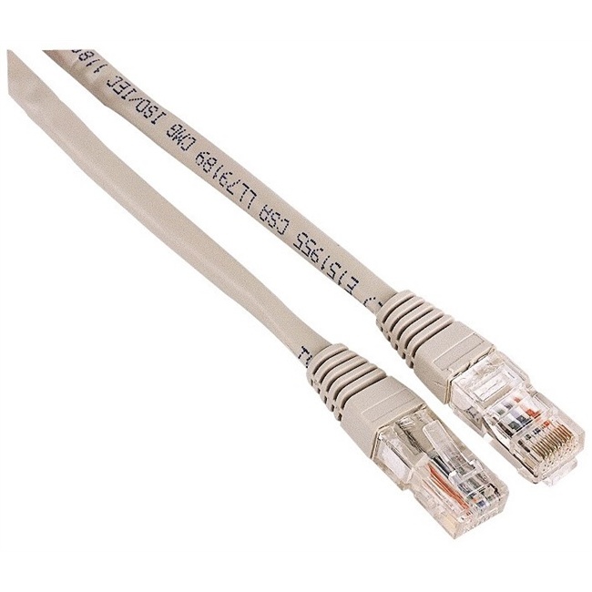 Hama CAT-5e-Netzwerkkabel (5m)