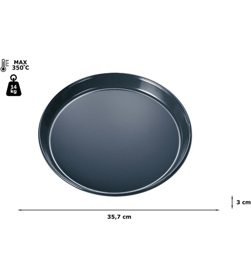 Bosch HEZ317000 Pizzaform, 35 cm