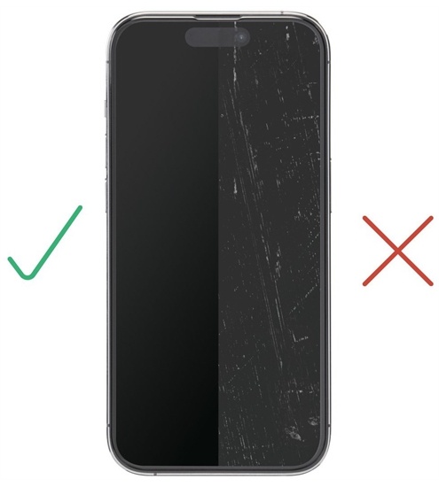 Hama Schutzglas Clear Protect