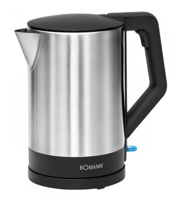 Bomann WKS 3002 CB (schwarz/edelstahl)