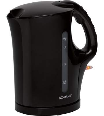 Bomann WK 5011 CB (schwarz)