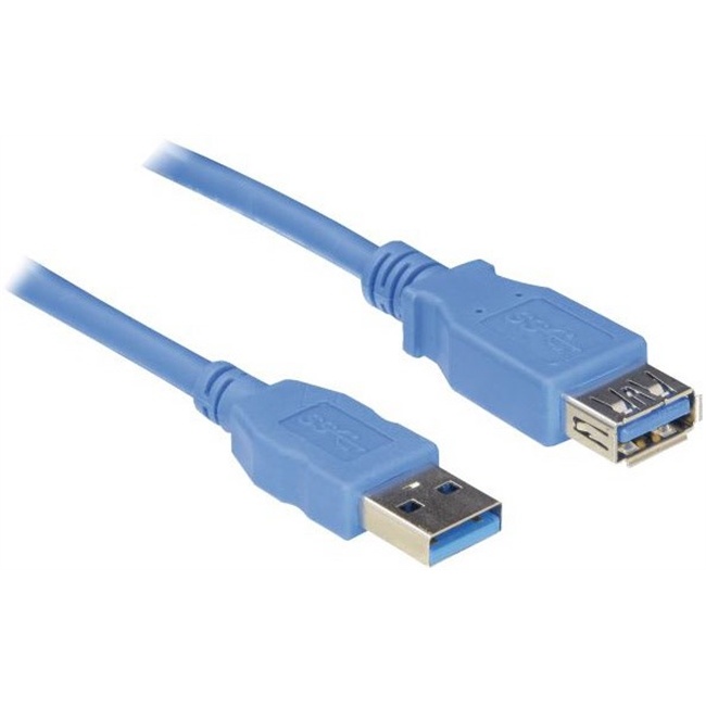 Hapena USB-3.0 Verlängerungskabel 5,0 m