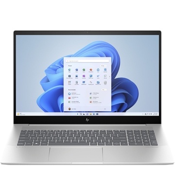 HP ENVY 17-cw0606ng (8M000EA) (natural silver) - B-Ware