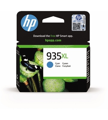 HP Nr. 935 XL Tintenpatrone (cyan)