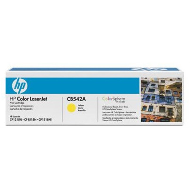 HP Nr. 125 A Toner