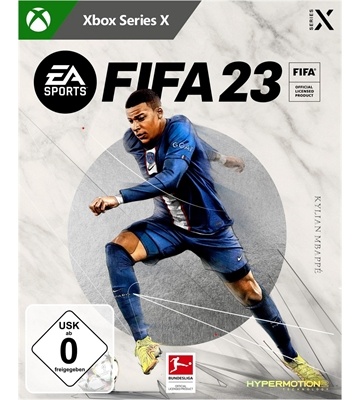 Microsoft Xbox Series X FIFA 23