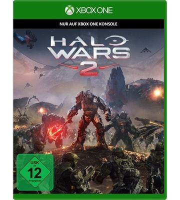 Microsoft Xbox One Halo Wars 2