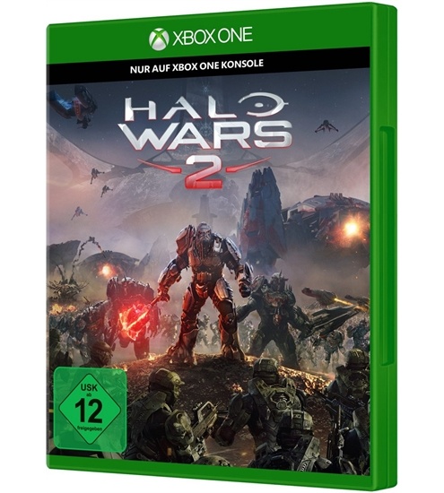 Microsoft Xbox One Halo Wars 2