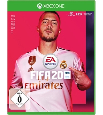 Microsoft Xbox One FIFA 20