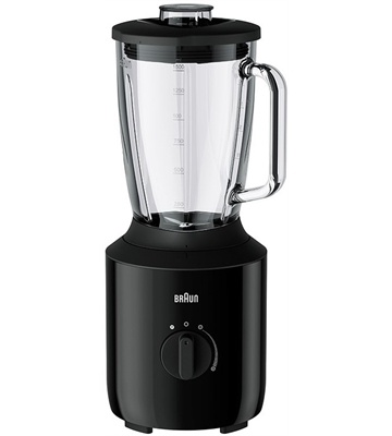 Braun JB 3150 BK (schwarz) - B-Ware