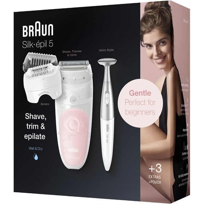 Braun 5-820 Silk-épil SensoSmart