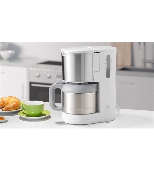 Braun KF 1505 WH PurShine