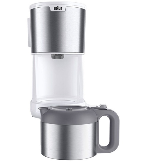 Braun KF 1505 WH PurShine