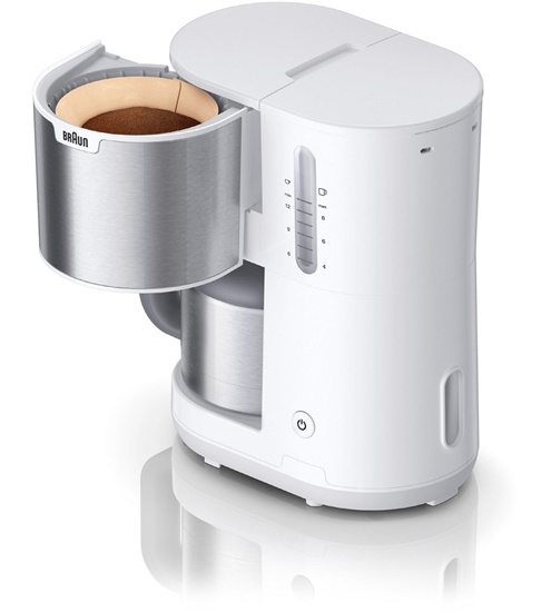 Braun KF 1505 WH PurShine