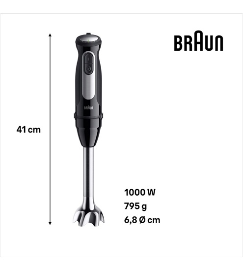 Braun MQ 55254 M MultiQuick 5 Pro