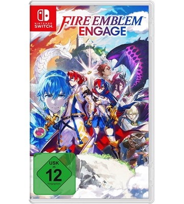 Nintendo Fire Emblem Engage