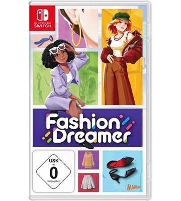 Nintendo Fashion Dreamer