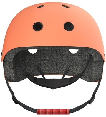 Ninebot by Segway Helm für Erwachsene (orange) - B-Ware