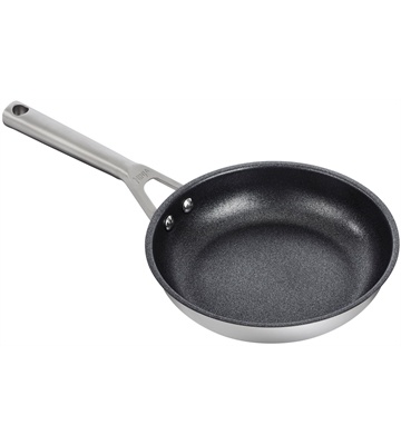 NINJA Foodi ZEROSTICK Bratpfanne 20cm (edelstahl)