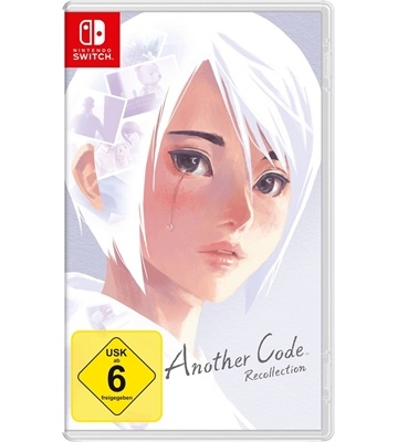 Nintendo Another Code: Recollection