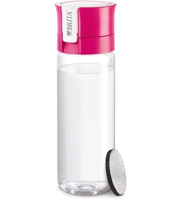 BRITA Wasserfilter-Flasche pink (pink)