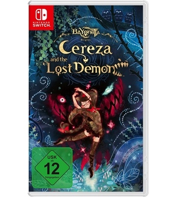 Nintendo Bayonetta Origins