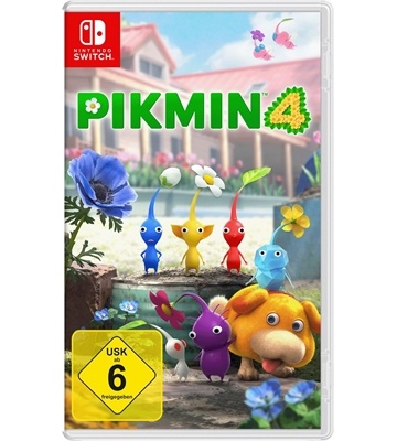 Nintendo Pikmin 4