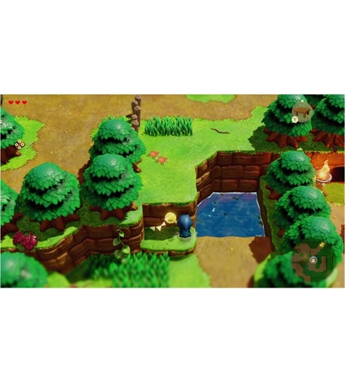 Nintendo Legend of Zelda: Echoes of Wisdom