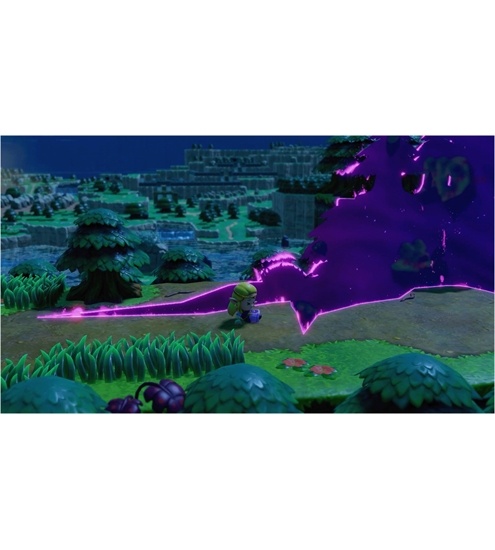 Nintendo Legend of Zelda: Echoes of Wisdom