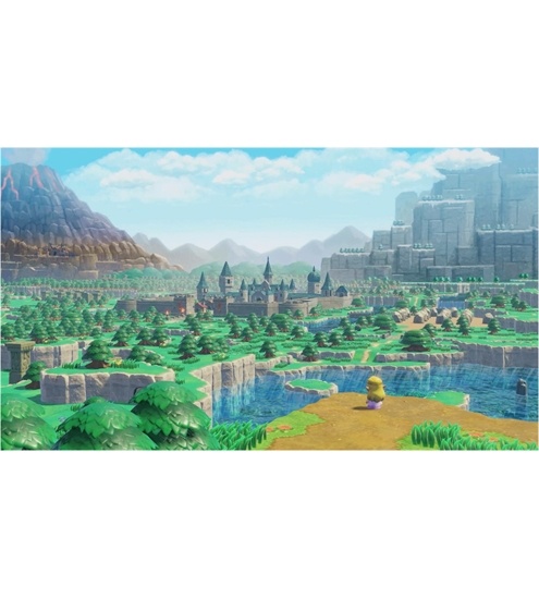 Nintendo Legend of Zelda: Echoes of Wisdom