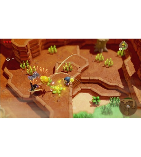 Nintendo Legend of Zelda: Echoes of Wisdom