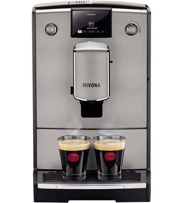 Nivona CafeRomatica NICR 695 (titan/chrom)