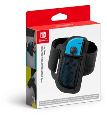 Nintendo Beingurt (schwarz)