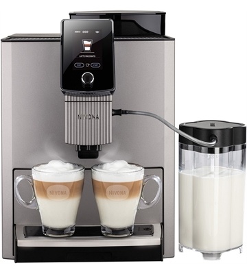 Nivona CafeRomatica NICR 1040 (titan/chrom)