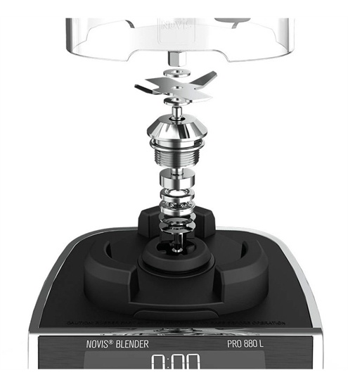 NOVIS ProBlender 880L
