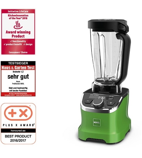 NOVIS ProBlender 880L