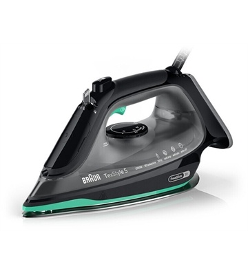 Braun SI 5277 GR TexStyle 5 (schwarz/grün)